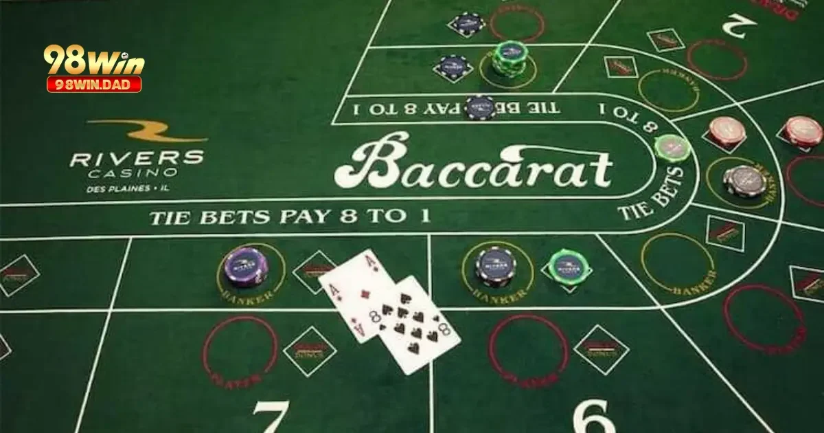 Phân Tích Cách Đặt Cược Banker Và Player Tại 98WIN