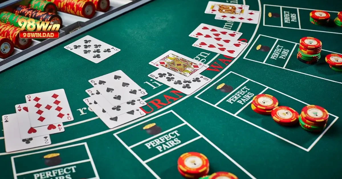 Những Lưu Ý Khi Chơi Blackjack