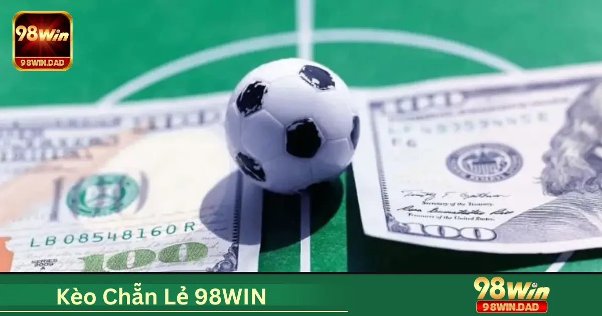 Kèo chẵn lẻ Là Gì? Những Điều Bạn Cần Biết Khi Chơi Tại 98WIN