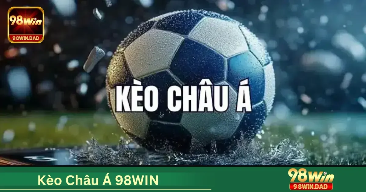 Kèo châu Á Là Gì? Những Loại Cược Người Chơi Nên Biết