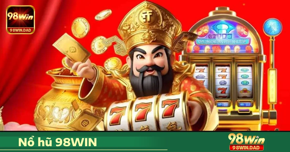 Lý do bạn nên chọn Nổ hũ 98WIN