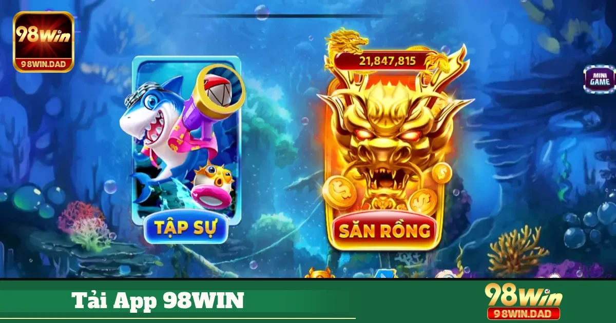 Cách tải và cài đặt App 98WIN trên iOS chỉ trong vài bước