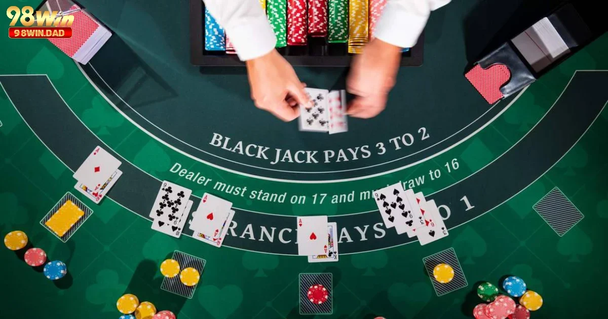 Cách Đặt Cược Baccarat 98Win – Chơi Để Không “Vào Kèo Mù” 3 Quản lý vốn hiệu quả