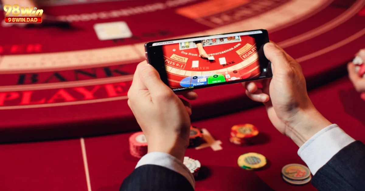 Cách Đặt Cược Baccarat 98Win – Chơi Để Không “Vào Kèo Mù” 4 Xây dựng chiến lược đặt cược hợp lý