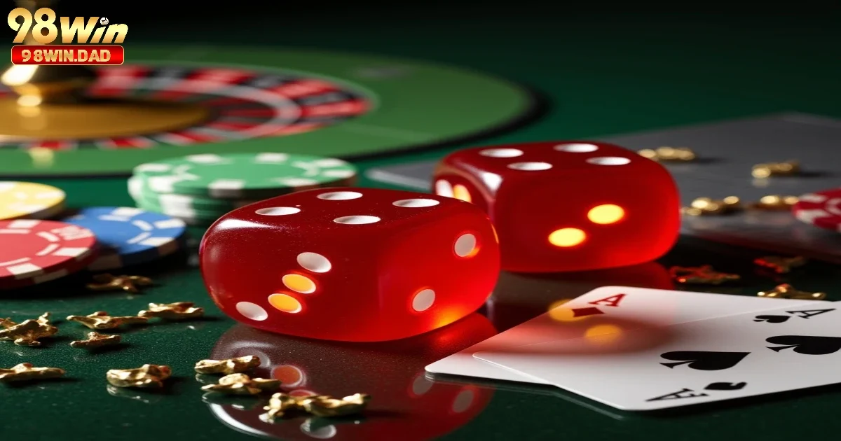 Cách Đặt Cược Xí Ngầu 98Win– Đúng Cách Để Chơi Lâu Dài 2 Hướng dẫn cách đặt cược Xí Ngầu cơ bản nhất